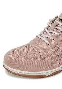 Mustang Sneakersy 1488-303 Różowy. Kolor: różowy. Materiał: materiał #6