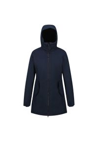 Voltera VI Regatta damska kurtka podgrzewana z membraną. Kolor: niebieski. Sport: turystyka piesza #1