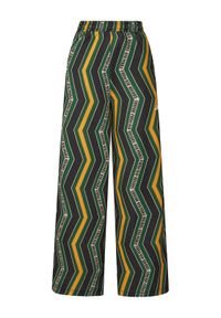 Adidas - adidas Spodnie dresowe FARM Tiro JL8615 Kolorowy Loose Fit. Materiał: bawełna. Wzór: kolorowy #1