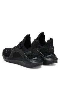 Puma Sneakersy Softride Enzo 5 Jr 401510 01 Czarny. Kolor: czarny. Materiał: materiał #4