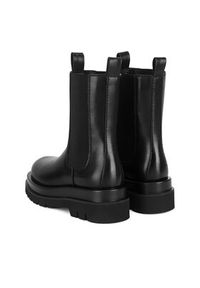 Lasocki Sztyblety HY7223-1 Czarny. Kolor: czarny. Materiał: skóra #8