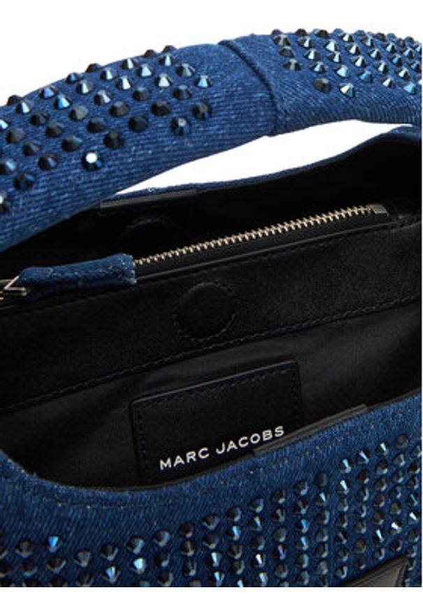 MARC JACOBS - Marc Jacobs Torebka The Sack Bag 2S5HSC021H03 Granatowy. Kolor: niebieski