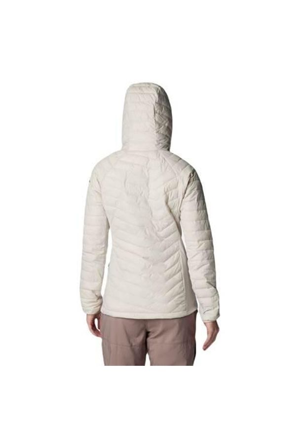 columbia - Kurtka uniwersalna damska Columbia 1773211278. Typ kołnierza: kaptur. Kolor: biały. Materiał: syntetyk