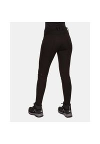 Damskie legginsy Kilpi Maura. Kolor: czarny. Sezon: zima. Sport: narciarstwo #2