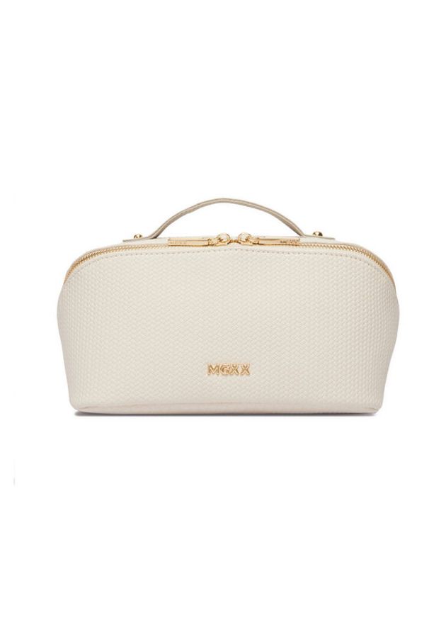MEXX Kosmetyczka CEO-MEXX-W1-001-SS26 Beżowy. Kolor: beżowy. Materiał: materiał