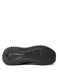 Calvin Klein Jeans Sneakersy Eva Runner High Sock In Lum YW0YW01314 Czarny. Kolor: czarny. Materiał: materiał