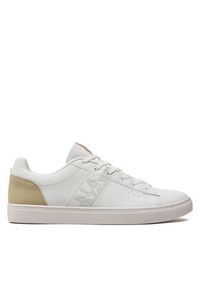 Napapijri Sneakersy Birch NP0A4FWA Biały. Kolor: biały. Materiał: skóra #7