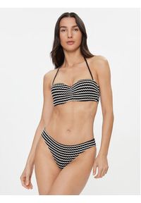 Seafolly Góra od bikini Mesh Effect 30574-102 Kolorowy. Materiał: syntetyk. Wzór: kolorowy #3