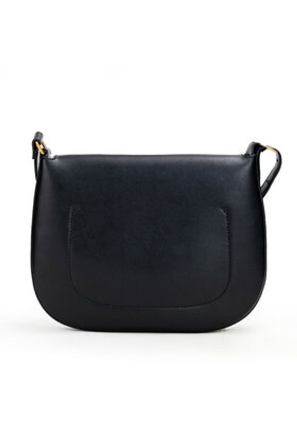 Nobo Torebka BAGU390-K020 Czarny. Kolor: czarny. Materiał: skórzane