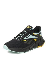 Reebok Sneakersy EO-ZIG DYNAMICA 6 100225487 Czarny. Kolor: czarny. Materiał: materiał #4