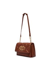 Love Moschino - LOVE MOSCHINO Torebka JC4259PP0OLC0300 Brązowy. Kolor: brązowy. Materiał: skórzane #5