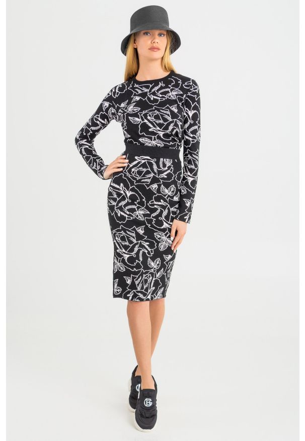 Sweter Sportmax Code do pracy