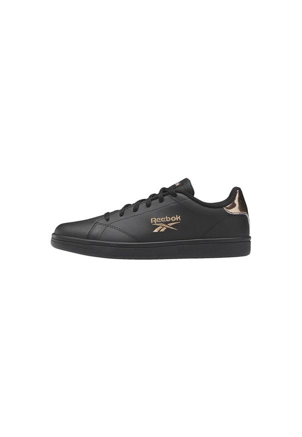 Buty do chodzenia damskie Reebok Royal Complete Sport. Kolor: biały, wielokolorowy, beżowy. Materiał: materiał, syntetyk. Szerokość cholewki: normalna. Model: Reebok Royal. Sport: turystyka piesza