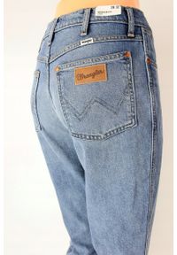 Wrangler - WRANGLER WRIGGLER DAMSKIE SPODNIE JEANSOWE W2H0D122Y #6