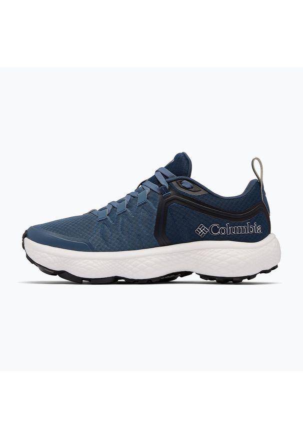 columbia - Buty turystyczne męskie Columbia Escape Thrive Titanum. Kolor: niebieski