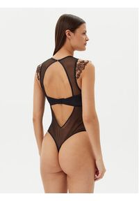 Hunkemöller Body Anouk 301026 Czarny. Kolor: czarny. Materiał: syntetyk