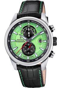 Zegarek męski Festina F20695-3 czarny. Kolor: czarny #1