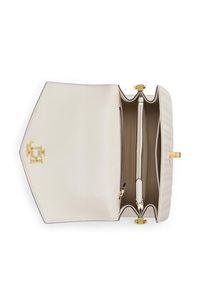 Lauren Ralph Lauren - LAUREN RALPH LAUREN Torebka Sophee 431966768001 Écru. Materiał: skórzane #5