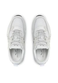 Voile Blanche Sneakersy Clubo1. 0012015926.02.0N01 Biały. Kolor: biały. Materiał: materiał #4