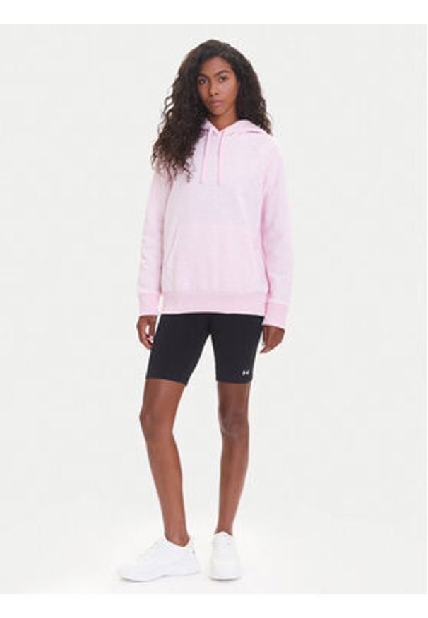 Under Armour Szorty sportowe Motion 1388646 Czarny Slim Fit. Kolor: czarny. Materiał: syntetyk