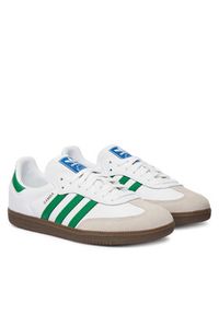 Adidas - adidas Sneakersy Samba Og IG1024 Biały. Kolor: biały. Materiał: skóra #4
