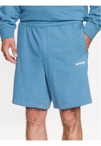 Szorty sportowe Sprandi. Kolor: niebieski #1