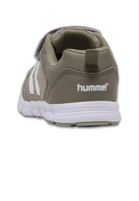 Buty sportowe dla dzieci Hummel Speed. Kolor: zielony