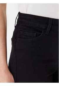 Liu Jo Jeansy UF5058 DS015 Czarny Regular Fit. Kolor: czarny. Materiał: bawełna #4