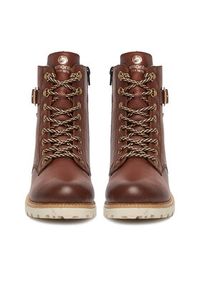 Remonte Trzewiki CEO-D8475-24 Brązowy. Kolor: brązowy. Materiał: skóra #5