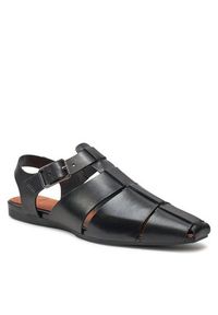 Vagabond Shoemakers Sandały Wioletta 5501-101-20 Czarny. Kolor: czarny #4