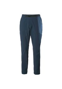 Spodnie turystyczne Helly Hansen Campfire 2.0. Kolor: niebieski
