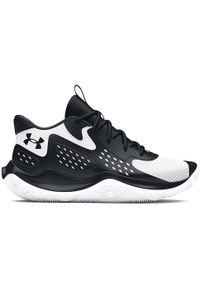 Buty do koszykówki Under Armour Jet' 23. Kolor: czarny. Sport: koszykówka