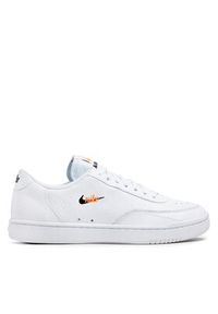 Nike Buty Court Vintage Prem CT1726 100 Biały. Kolor: biały. Materiał: skóra. Model: Nike Court #7