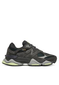 New Balance Sneakersy U90602P8 M Szary. Kolor: szary. Materiał: skóra, zamsz #1