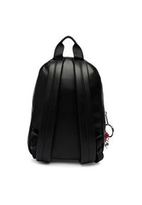 Tommy Jeans Plecak Tjw City Charm Dome Backpack AW0AW18579 Czarny. Kolor: czarny. Materiał: skóra #4