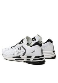 EA7 Emporio Armani Sneakersy X8X094 XK239 D611 Biały. Kolor: biały. Materiał: materiał