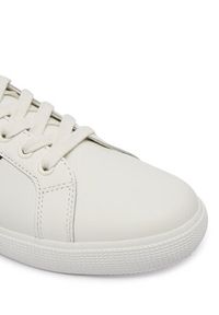 Lauren Ralph Lauren - LAUREN RALPH LAUREN Sneakersy Janson II 802979187003 Biały. Kolor: biały. Materiał: skóra #4