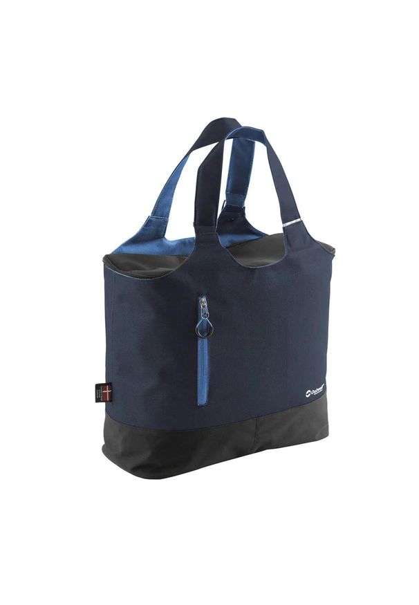 Torba termoizolacyjna Outwell Puffin - dark blue. Kolor: niebieski