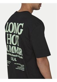 Only & Sons T-Shirt Kenny 22028736 Czarny Relaxed Fit. Kolor: czarny. Materiał: bawełna #7