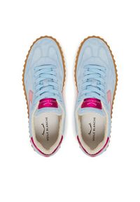 Voile Blanche Sneakersy Ines 0012018630.17.3C93 Błękitny. Kolor: niebieski. Materiał: zamsz, skóra #4