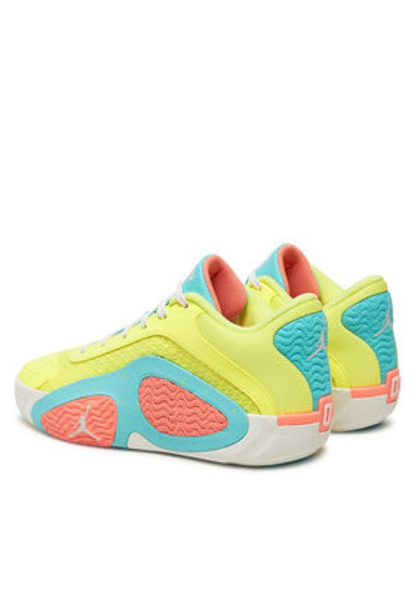 Nike Buty do koszykówki Tatum 2 FJ6457 Kolorowy. Materiał: materiał. Wzór: kolorowy. Sport: koszykówka