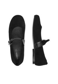 Lasocki Baleriny CEO-WS1166-01 Czarny. Kolor: czarny. Materiał: zamsz, skóra #9