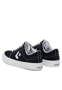Converse Tenisówki VALUE ONE STAR A15625C Czarny. Kolor: czarny. Materiał: materiał #3