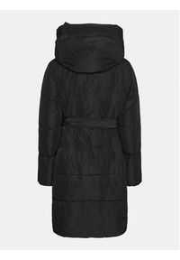 Vero Moda Płaszcz zimowy Leonie Kate 10320520 Czarny Loose Fit. Kolor: czarny. Materiał: syntetyk. Sezon: zima #9