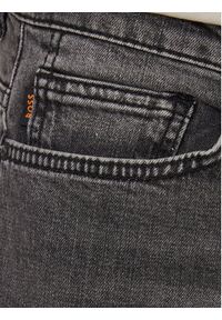 BOSS Jeansy Delaware Bo 50544635 Szary Slim Fit. Kolor: szary