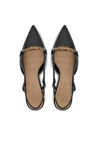 Pinko - PINKO Sandały Gloria 05 SD0251 E002 Czarny. Kolor: czarny. Materiał: skóra #3