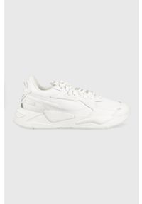 Puma sneakersy RS-Z LTH 383232 kolor biały. Nosek buta: okrągły. Zapięcie: sznurówki. Kolor: biały. Materiał: guma. Sport: bieganie