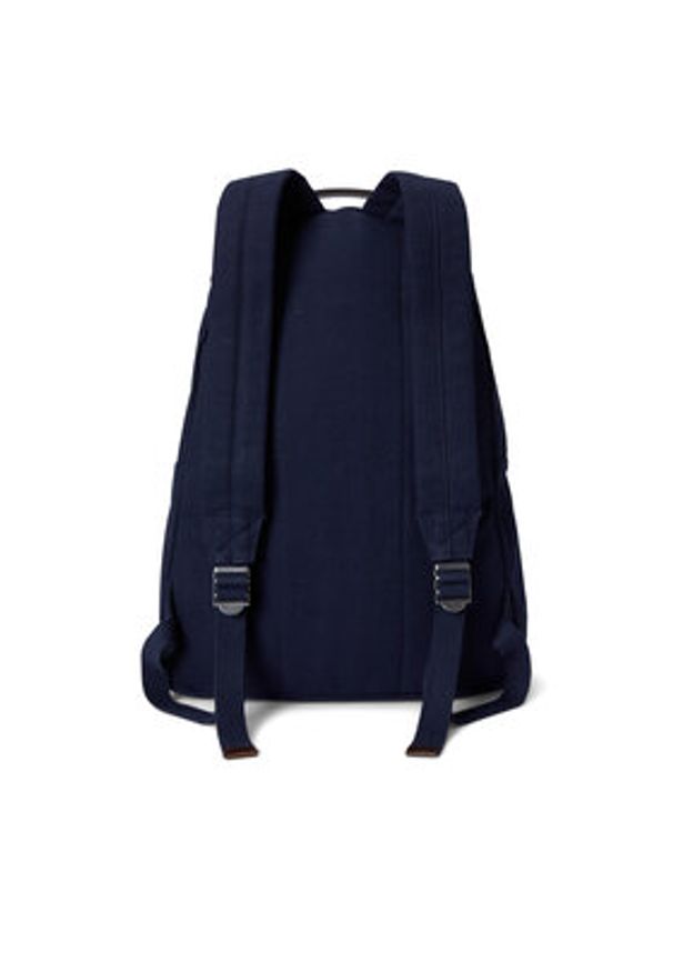 Polo Ralph Lauren Plecak 405P08097001 Granatowy. Kolor: niebieski. Materiał: materiał