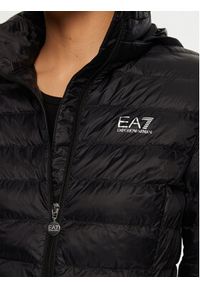 EA7 Emporio Armani Kurtka przejściowa 6DTB28 TNGPZ 1200 Czarny Regular Fit. Kolor: czarny. Materiał: syntetyk #7