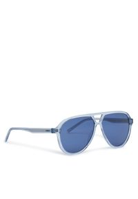 Hugo - HUGO Okulary przeciwsłoneczne 1362/S 207982 Szary. Kolor: szary